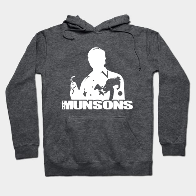 The Munsons Hoodie by PanBlanco37